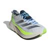 adidas Adizero Prime X 2.0 Strung Cloud White Wonder Silver Lime Unisex Sneakers Core-Black ID0266