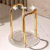 Simple Disposable Cup Holder Easy Use Paper Cup Storage Rack Creative Acrylic Cup Holder  Cups
