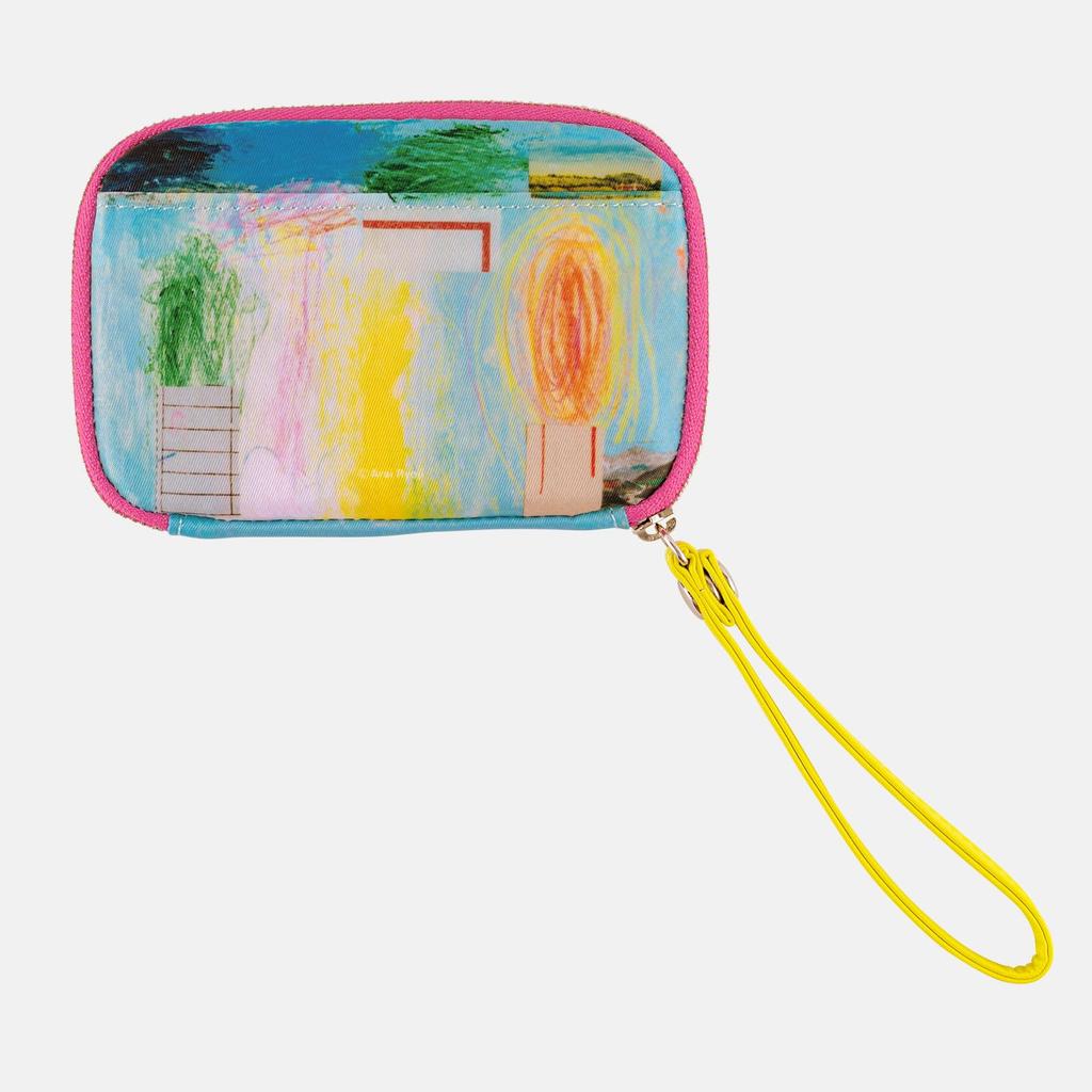 Hobonichi Drawer Pouch Pocket, Ryoji Arai “I’m Here to Listen” Donkey Design