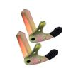 2 PCS Motorcycle Bracket, Wheel Support Bracket, Swing Arm Lifting Tripod, Motorcycle Accessories