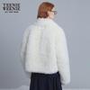 Teenie Weenie Women's Simple Bear Winter Jacket