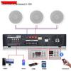 LINGSHENG In-Ceiling Speaker CN plug (adapter included)