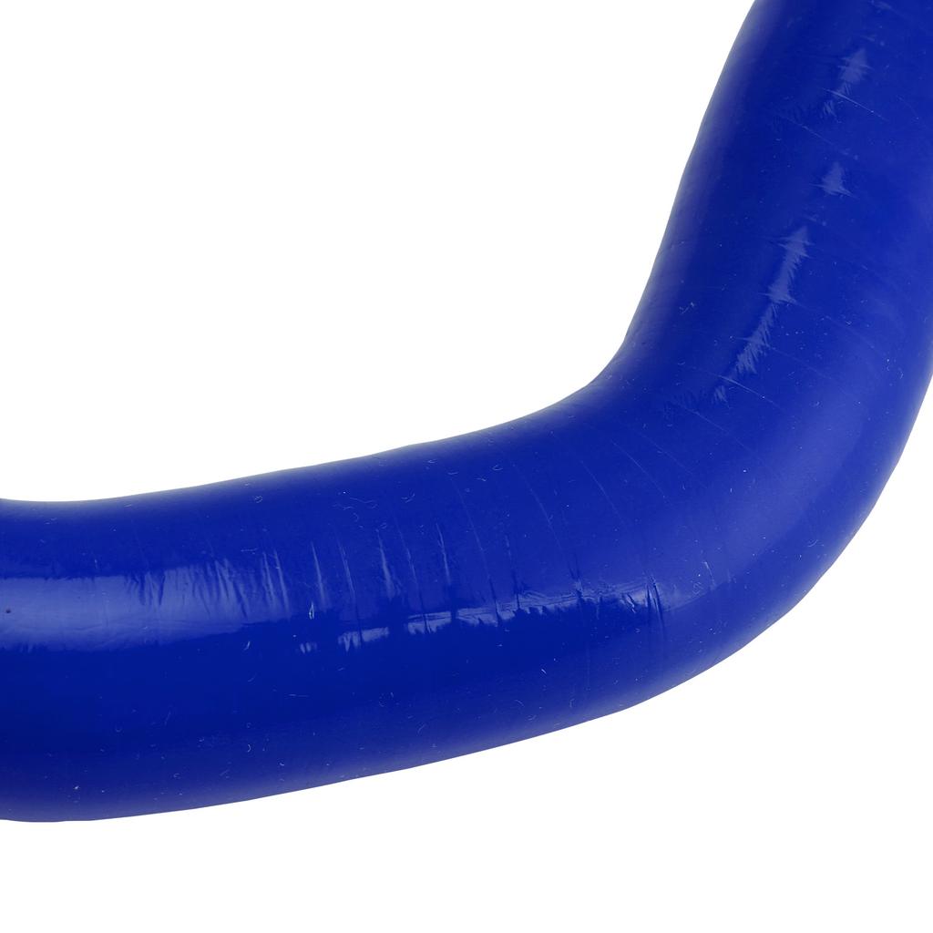 Silicone Radiator Coolant Hose Fit For Ducati Monster 937 2021-2025 Blue
