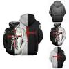 Vibrantly Designed Unisex Knights Templar Cosplay 3d Print Pullover Casual Sweater