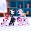 My Little Pony Mermaid Unicorn Figurines: Fantasy Blind Box Accessories