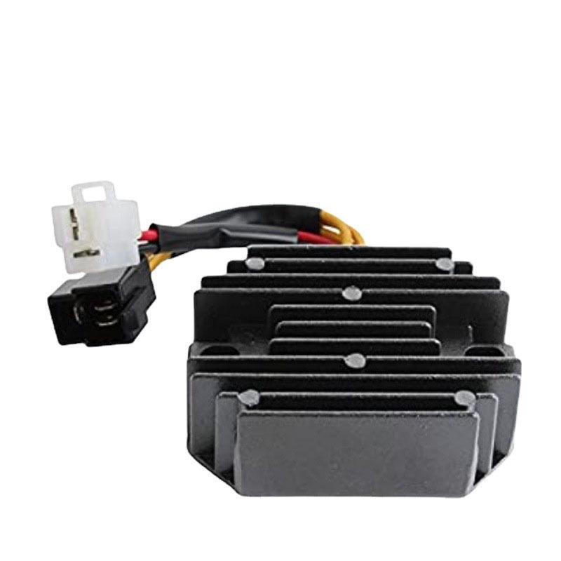 Rectifier for Suzuki DR 250/350, part numbers 32800-14D11, 32800-14D10, 32800-24B01, 32800-24B11.