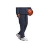 adidas The 2024 Collection Chapter 03 Basketball Tracksuit Bottoms Unisex Bottoms Night-Sky-Blue IW5638