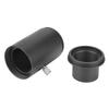 Metal 1.25inch Stationary Photographic Extension Tube T2 M42*0.75 Thread for Astronomical Telescope