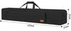 BQKOZFIN Tripod Case 127x21x21cm Light Stand Case Telescope Case Photography Tripod Carrying Case Large Capacity Good Cushioning Storage for Photograp