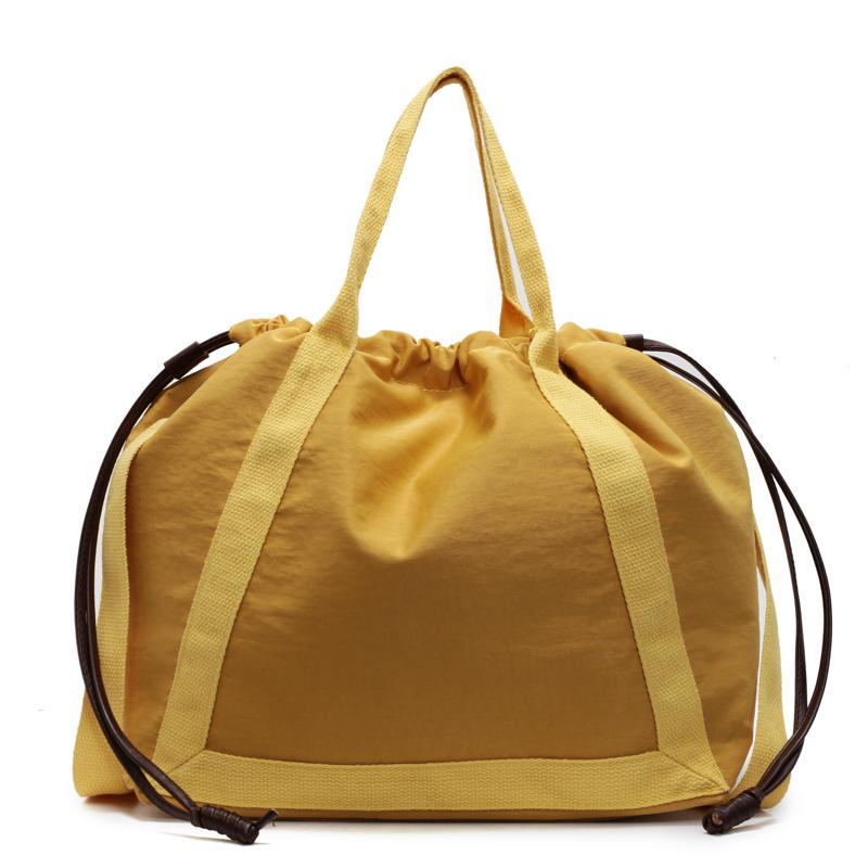 Women's Tote Bag Large Capacity Student Class Commuter Bag