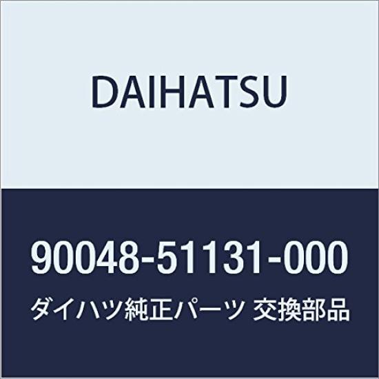 

DAIHATSU Genuine Spark for Daihatsu Spark Part Number Part Plug, Hijet, 90048-51131-000
