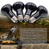 Heizlampe für Haustiere Reptil Schlange Wärme Nachtlicht Amphibie Schlangenlampe Wärme Reptilienbirne UV-Licht AC220-240V