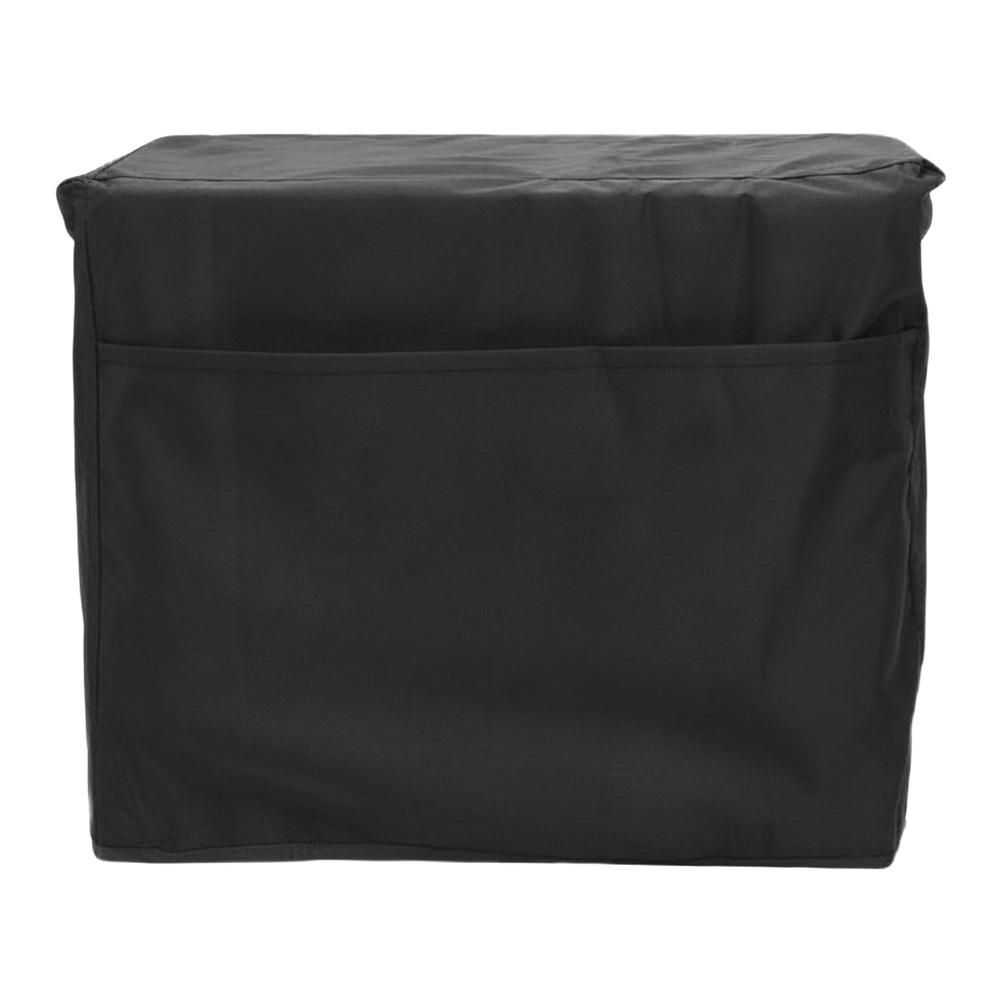 Faltbare Wasserdichte Schweißgerätabdeckung 62 cm x 27 cm x 45 cm Oxford-Stoffabdeckung für Generator und WIG-Schweißgerät Ablenkung