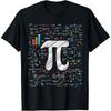 Pi Day Math Equation T Shirt Math Teacher Student Geek Gifts T Shirt