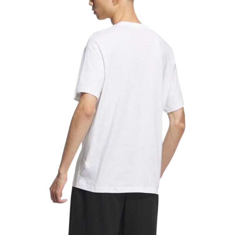 Adidas Neo T Shirt Unisex White IS2781