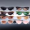 Vintage Cat Eye Sunglasses For Women Small Frame Retro Sunglasses Uv400 Protection Eyewear Fashion Trendy Streetwear Accessories