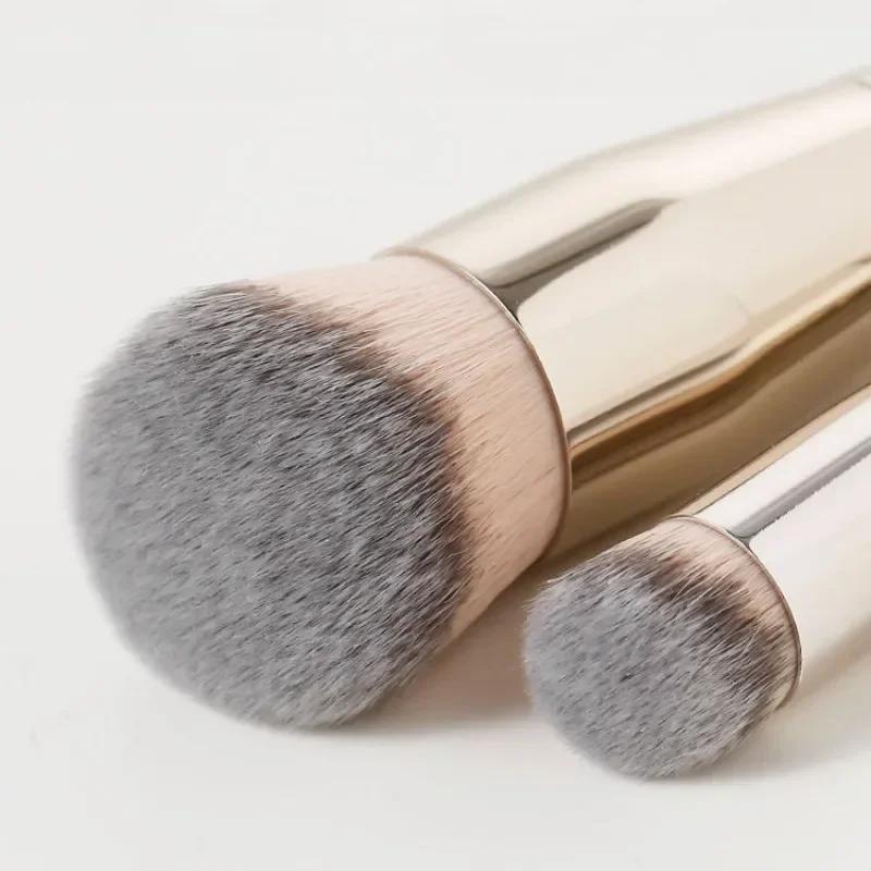 Foundation Concealer Pinsel Premium Contour Rouge Pinsel Flawless Unter Auge Dichter Gesicht Make-Up Pinsel Für Mischen
