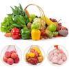 Reusable Watermelon Net with Straps Fruit Storage Net Bag New Garden Netting  For Garden Planting
