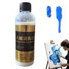 Acrylic Fluid Medium Paint Thinner Art Acrylic Paint Thinner for Teachers Artists Palette Preparation Color Blending Craft 100ml