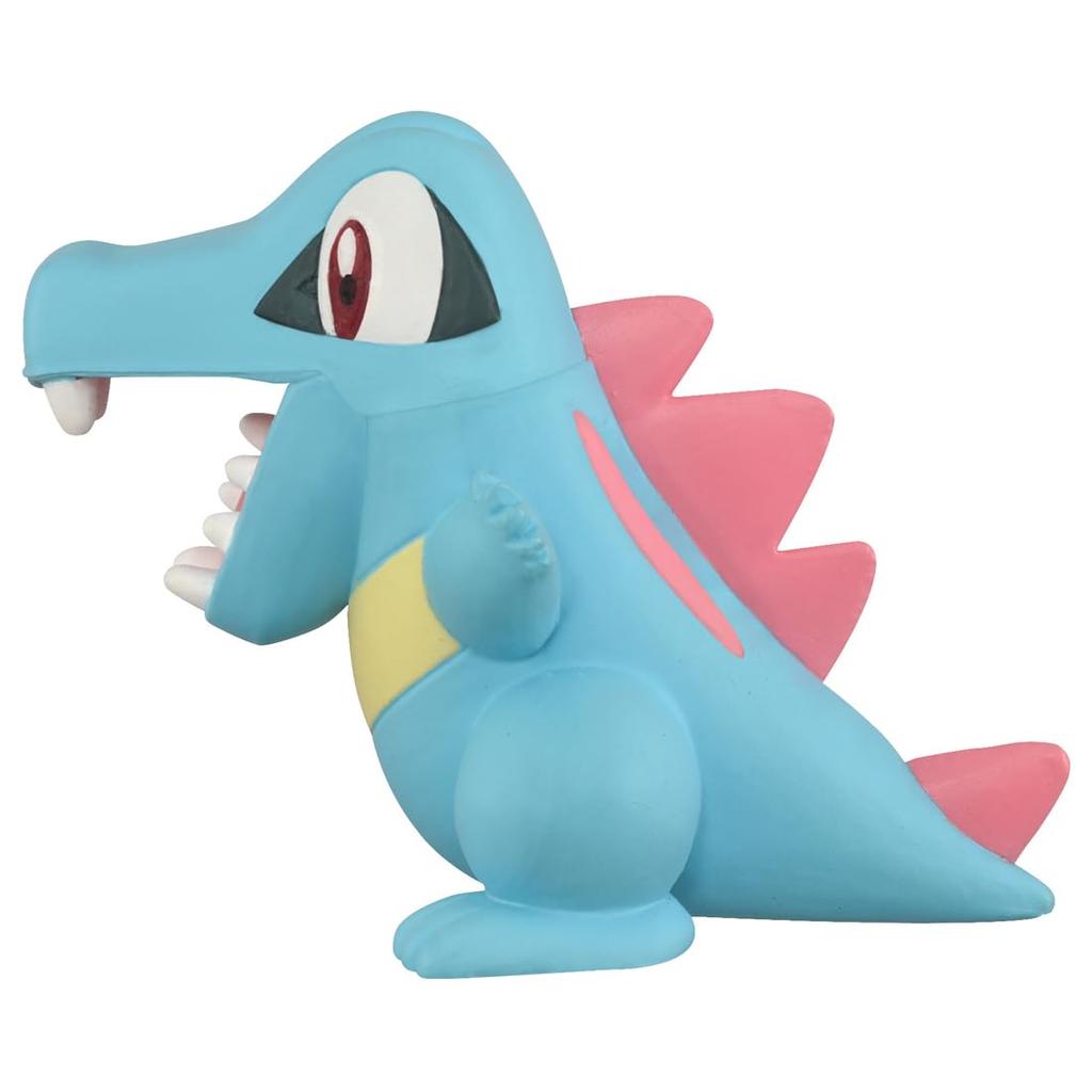 TAKARA TOMY Pokemon Moncolle Totodile