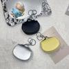 1Pcs Portable Bluetooth Earphone Bag Multifunctional Mini Leather Bag Pendant Car Keychain Hanging Accessory Zero Wallet