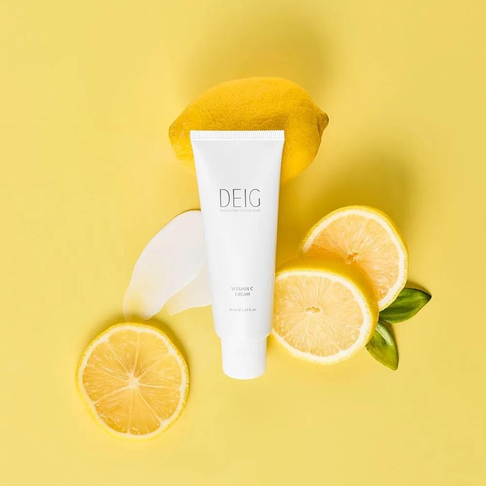 Pure Vitamin C Whitening Brightening Cream 50ml