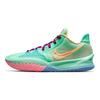 Sue Bird x Nike Kyrie Low 4 Keep Sue Fresh Scarpe da Ginnastica da Uomo Verde Verde-Glow Rosso-Prugna CW3985-300