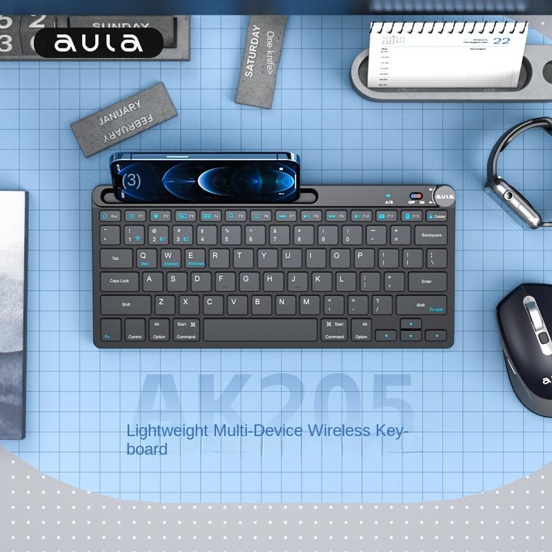 

Беспроводной двухрежимный планшетный компьютер с Bluetooth-клавиатурой и ноутбуком совместим с двойной системой Windows\mac.