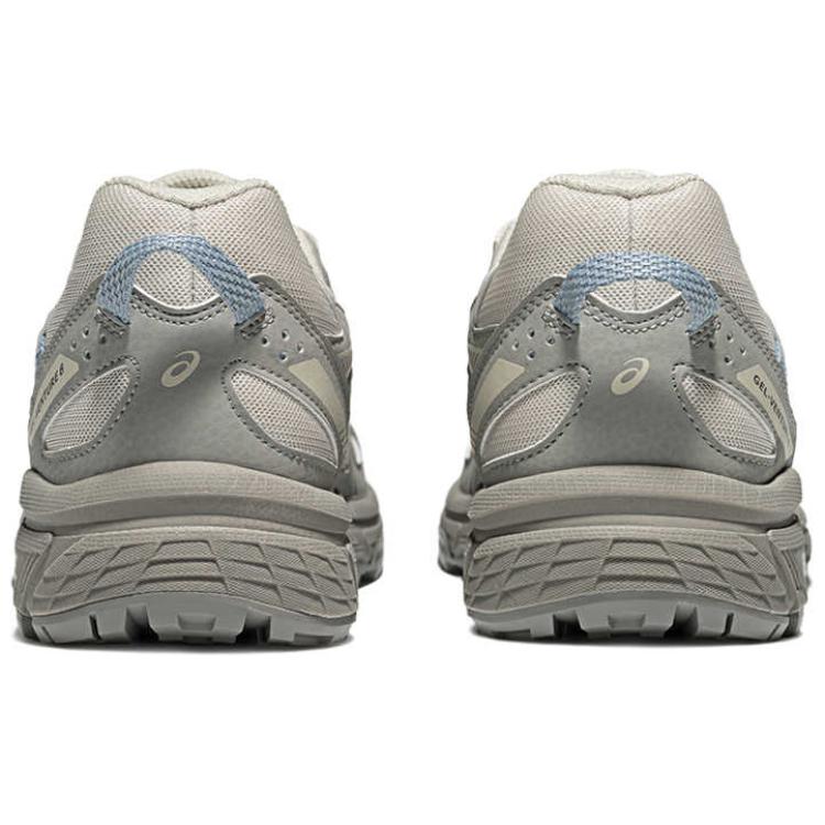 Asics Gel-Venture 6 Comfortable Soft Low-Top Trail Running Shoes Women sneaker Gray White 1012B359-022