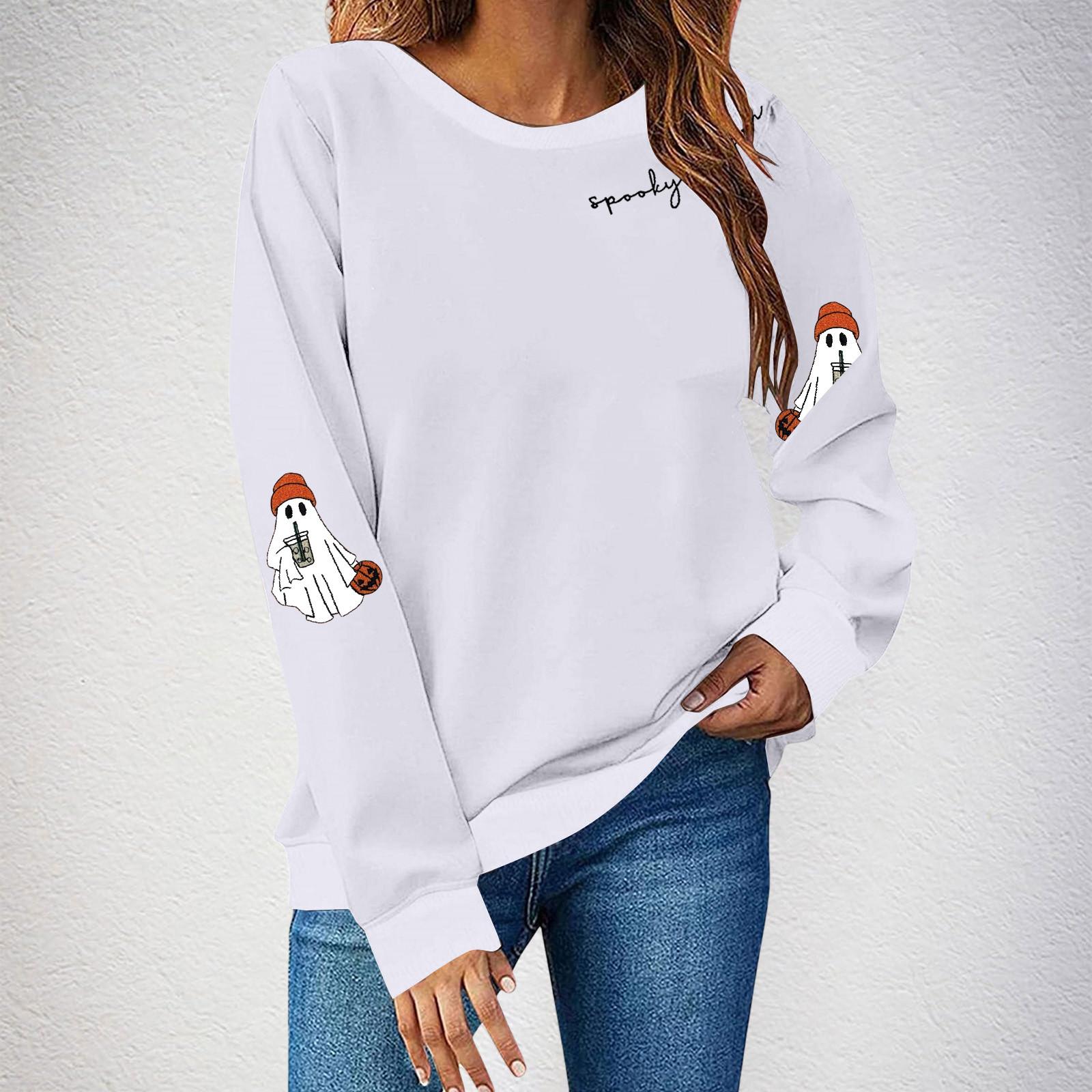 

Women s Sweatshirt Long Sleeve Casual Comfort Loose Lightweight Women s Sweatshirt XXL