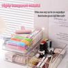 Acrylic Storage Box Desktop Storage Box Cosmetic Household Transparent Acrylic Organising Box Sundries Shelf