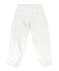 MIDNIGHT12AM Wide Tapered Denim Pants - Off-White