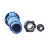 IP67 Waterproof 32A Single-Phase 220V Industrial Plug Coupling Socket - JH2232