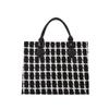 Trendy Fashionable Women's Tote Bag Stylish Spring Summer Small Square Handbag