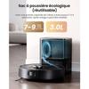 Proscenic Q8 MAX+ Robot Vacuum Cleaner: Smart Control, Battery Life Up To 200 Minutes, Quiet Operation