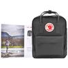 Fjallraven Kanken Classic Backpack 16L
