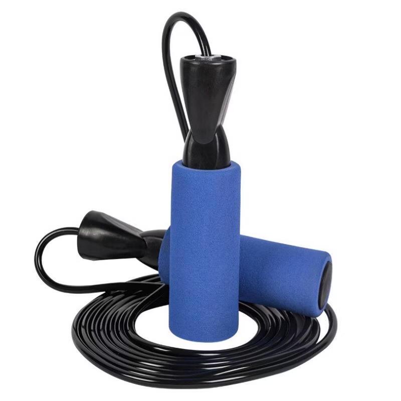 TLXT Bearing Foam Handle Jump Rope