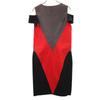 unused VIVIENNE TAM No sleeve one piece Red Women Used
