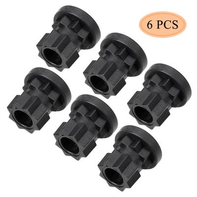 6Pcs Ram Mount Track Mounting Base Gear Adapter Kayak Angler Fishing Rod