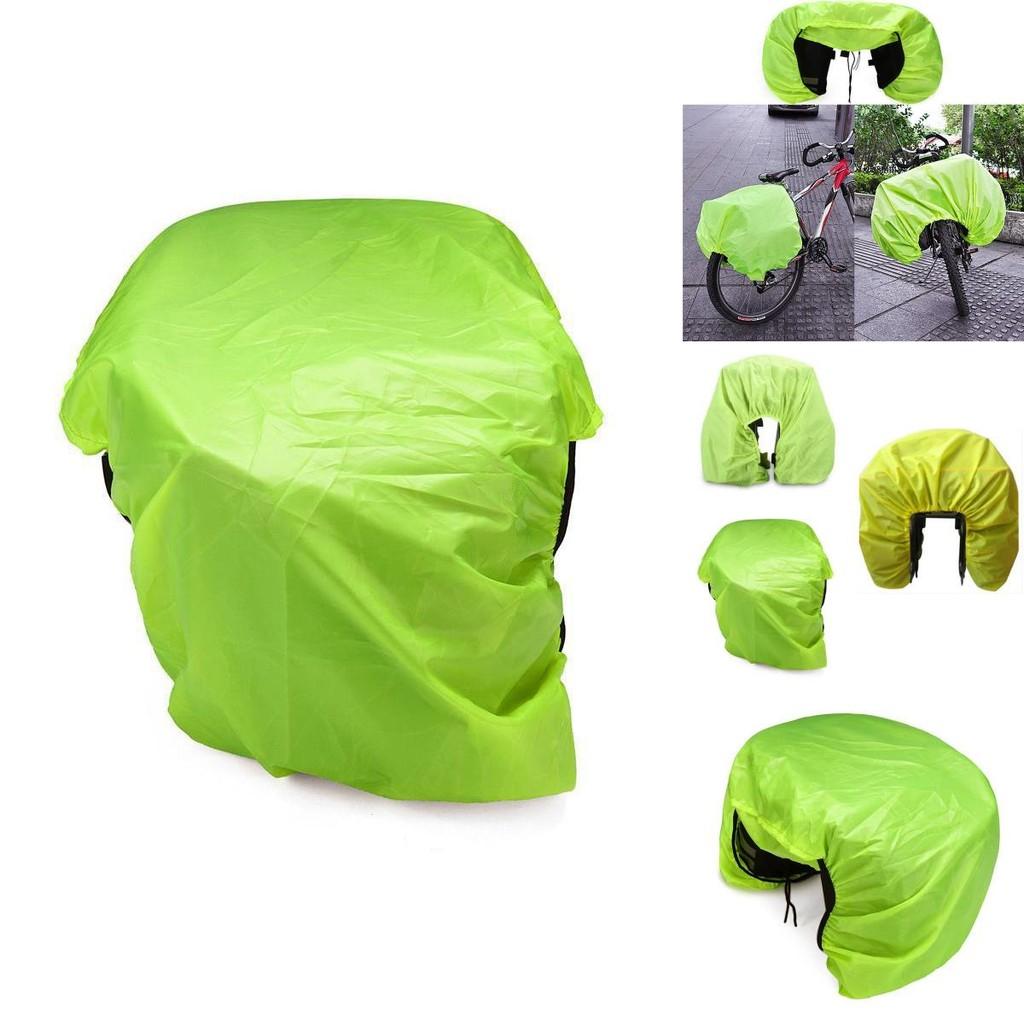 Hochwertige universelle Outdoor-Fahrradpacktasche mit Regenschutz und wasserdichten Eigenschaften