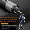 Portable 4.2V Power Tools Set Lightweight Rechargeable Cordless Screwdriver Cordless Design Multi-function Mini Electric Drill