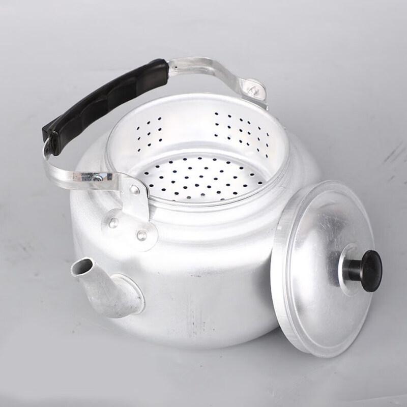 

Retro Aluminum Teapot Kettle 1.8L