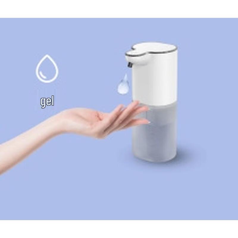 

Miling Smart Automatic Wall-Mounted Gel Soap Dispenser