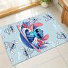 1pc. Cute Stitch Patterned Rug for Home Decor, Office Carpet, Chair Cover