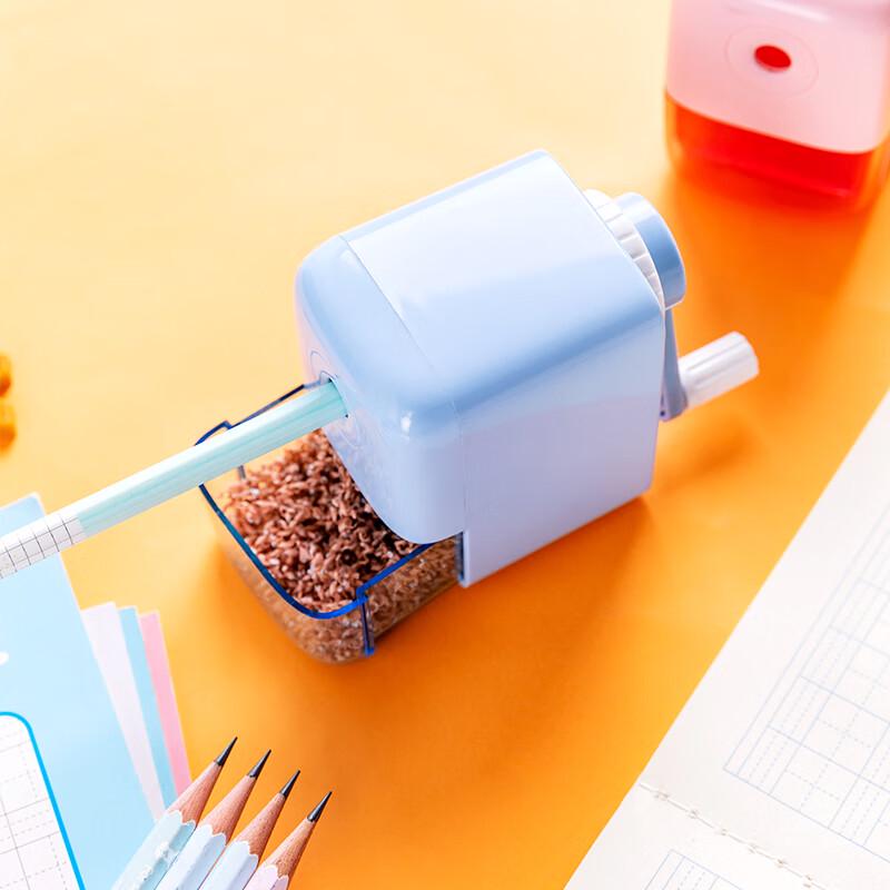 Deli Manual Pencil Sharpener 71158