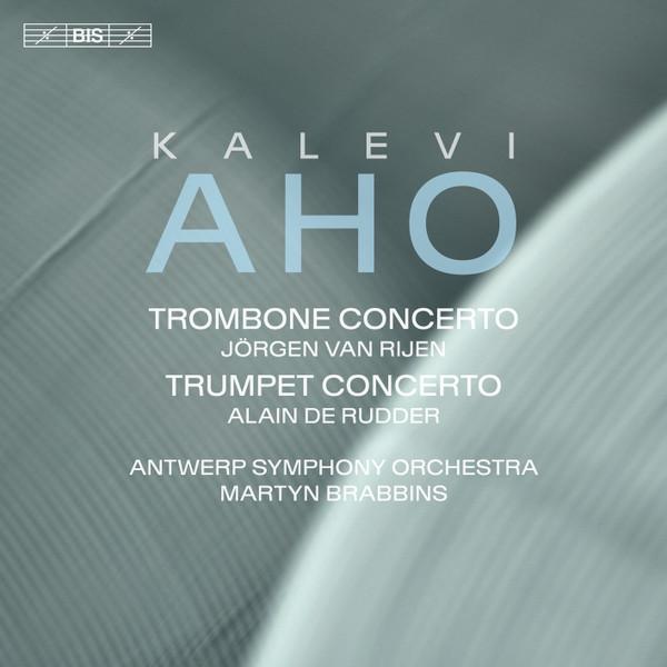 

CD AHO, K. - Trombone.. -Sacd- BIS2196SACD BIS 2018 Europe Classical Used