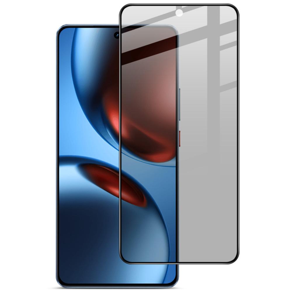 

IMAK Для Realme GT 7 5G/GT 7T 5G Защитная пленка для экрана с защитой от подглядывания из закаленного стекла (Разблокировка отпечатком пальца) A