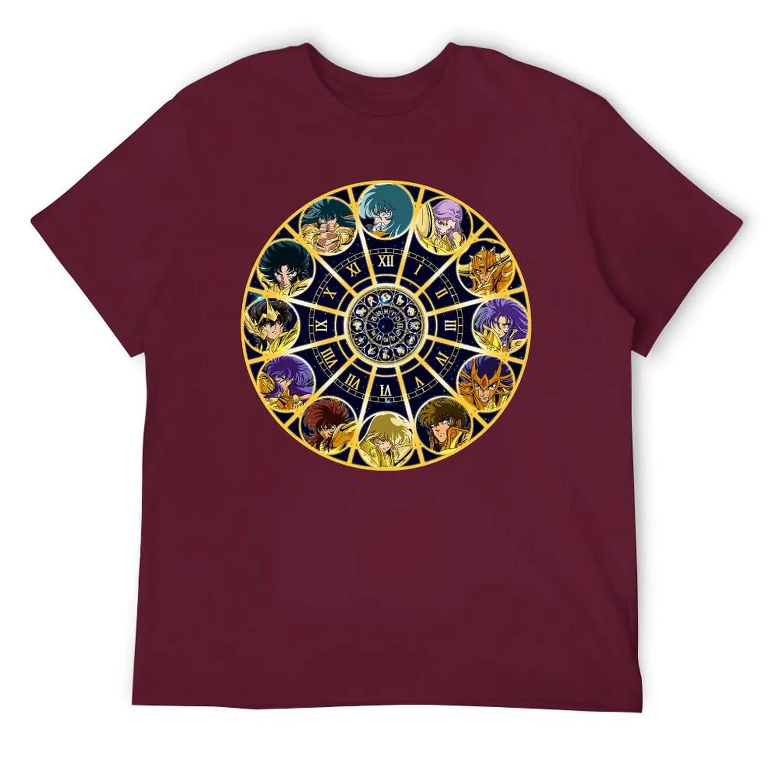 

Saint Seiya Gold Saints For Sale Футболка Fresh Sport Top Tee Hipster Fitness Geeky Eur Size 4XL