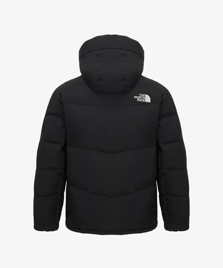 The North Face Nj1Dr03A Men'S Act Free Ex Hybrid Down Jacket Black