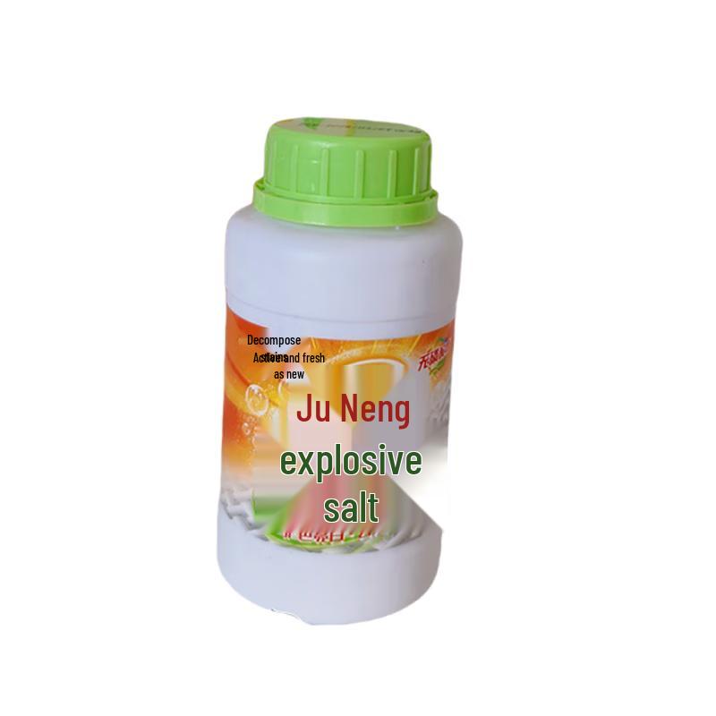 Кислородный отбеливатель-порошок для осветления и удаления пятен с тканей